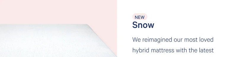 Snow Mattress