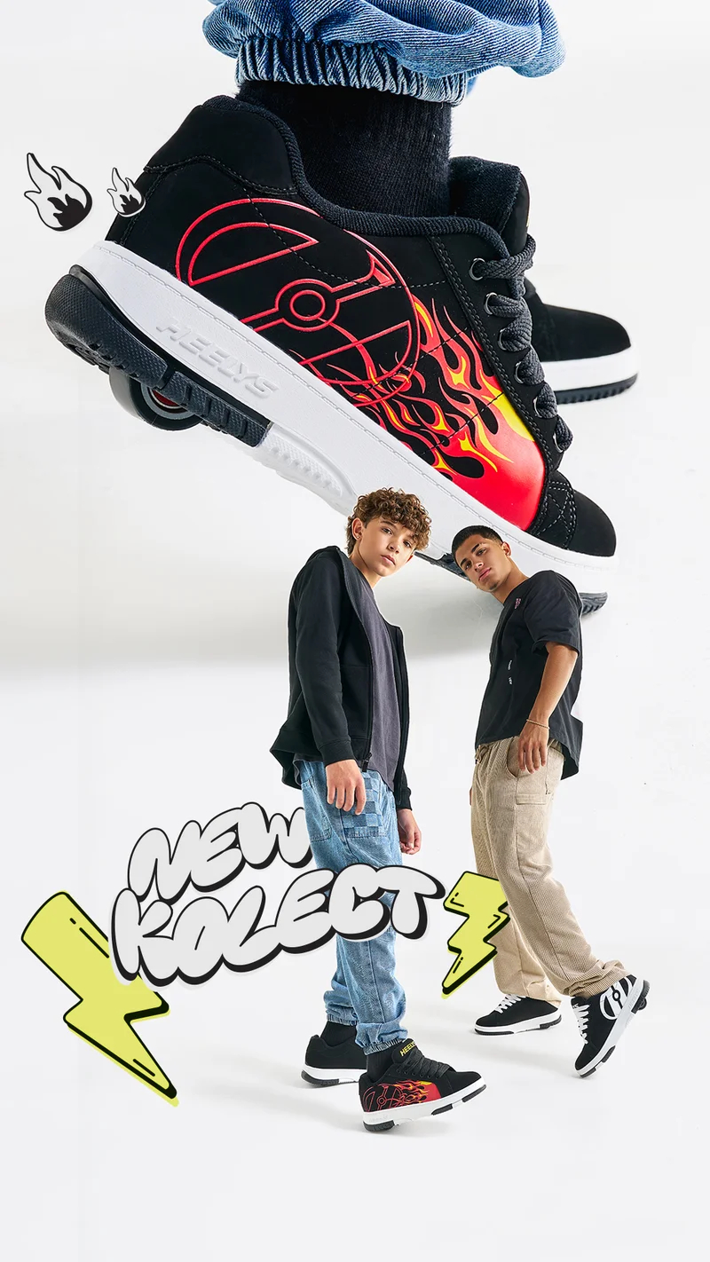New Heelys