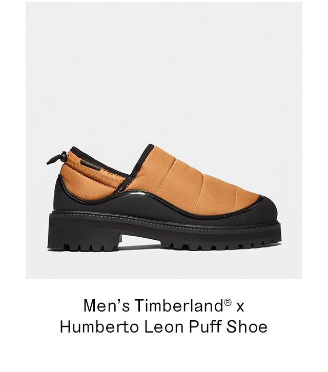 Men's Timberland x Humberto Leon 6 Puff Shoe