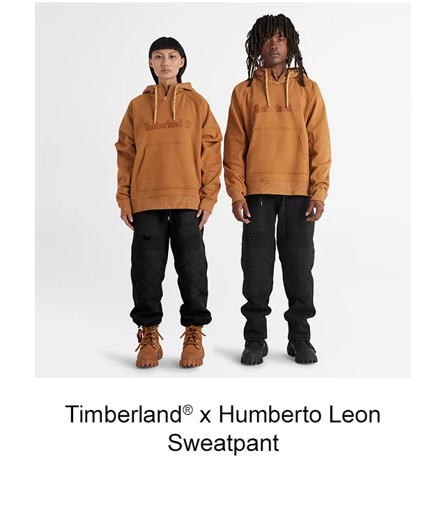 Timberland x Humberto Leon Sweatpant