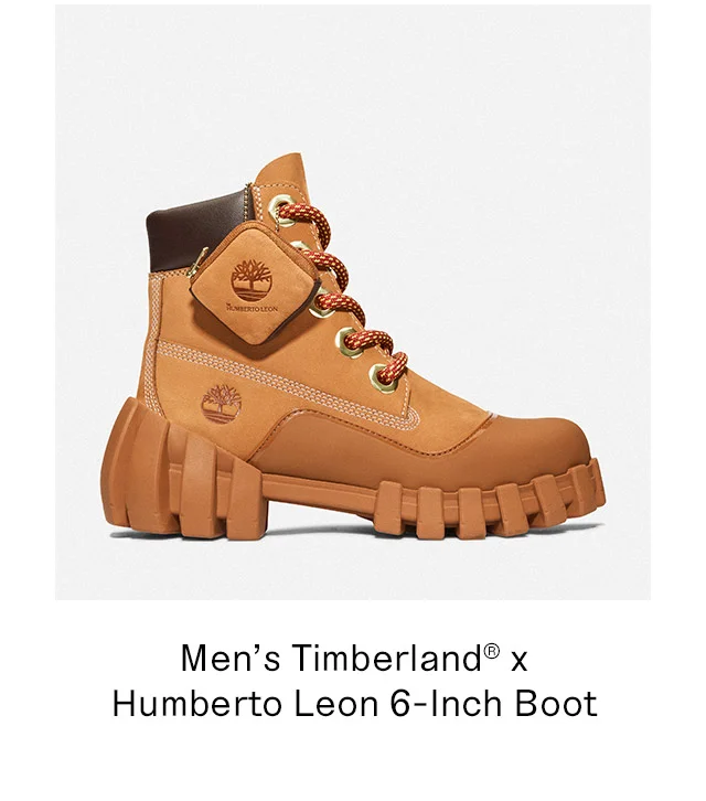 Men's Timberland x Humberto Leon 6 Inch Boot