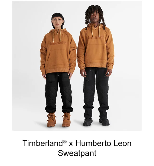 Timberland x Humberto Leon Sweatpant