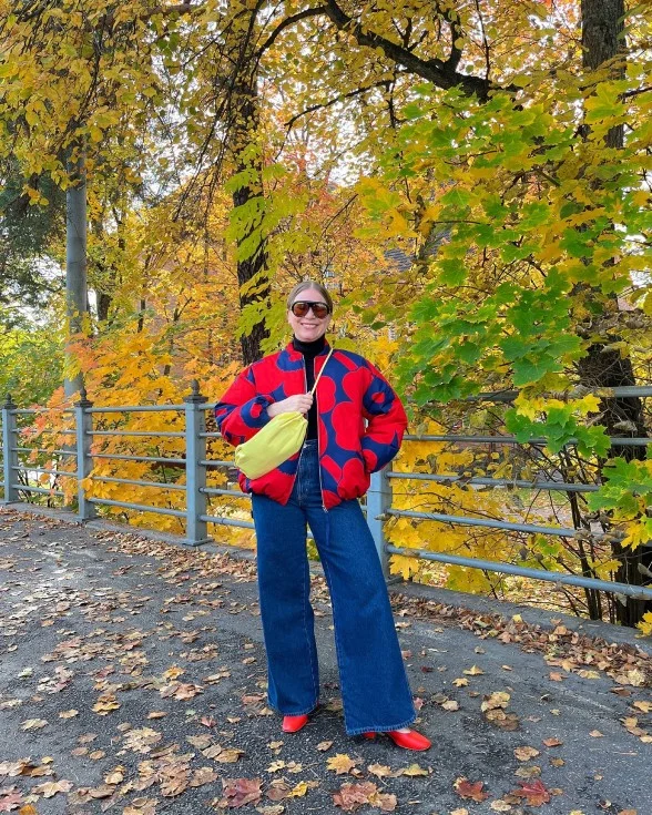 Holkki puffer coat