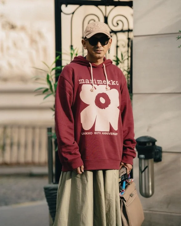 Luupi hoodie