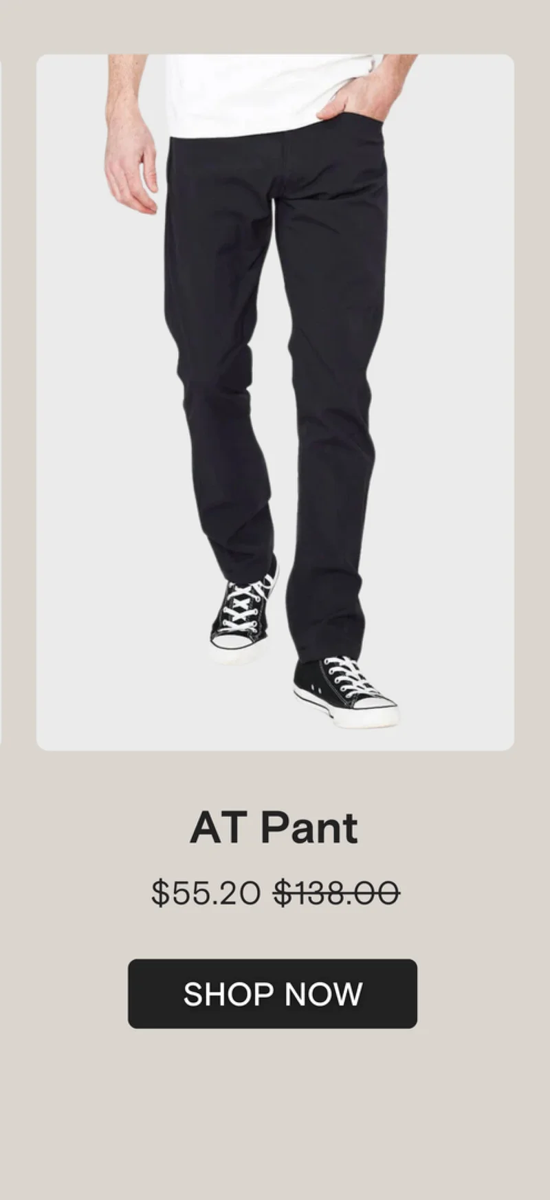 AT Pant