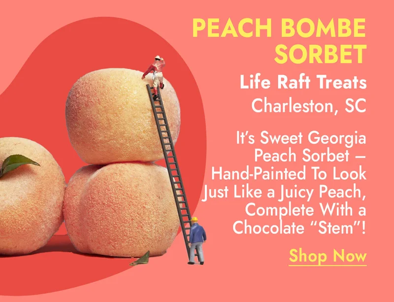 Peach Sorbet