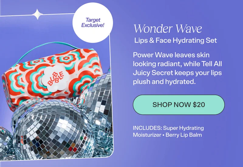 Wonder Wave - SHOP NOW $20