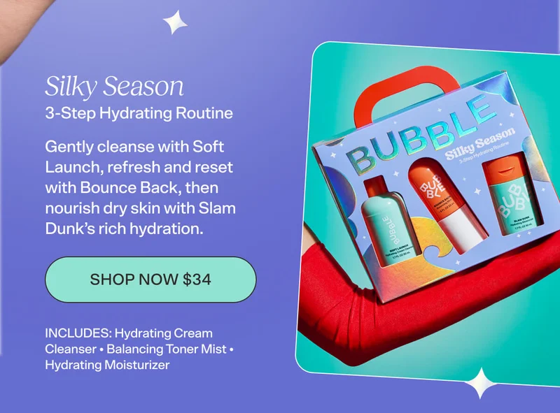 Silky Season - SHOP NOW $34