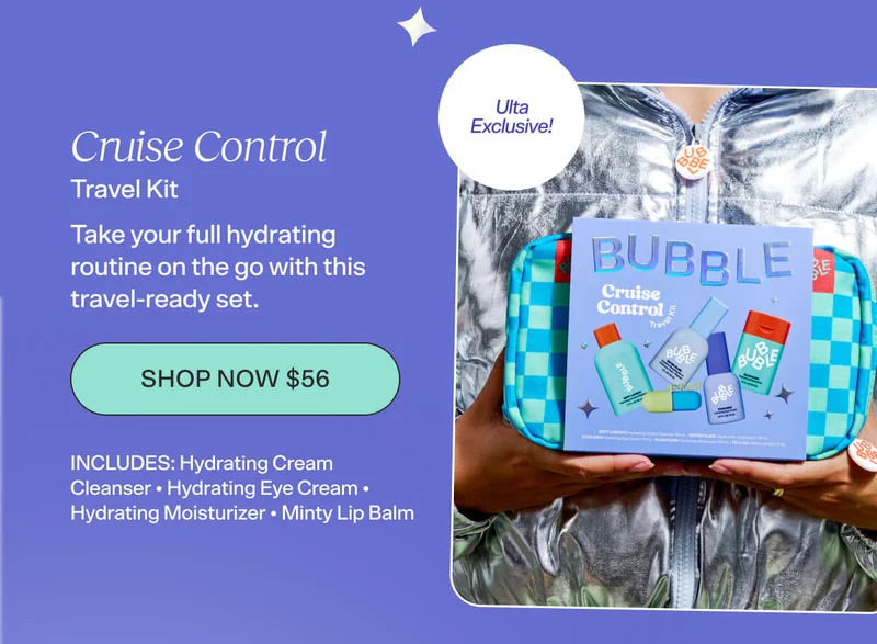 Cruise Control - SHOP NOW $56