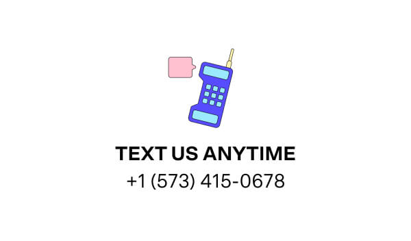 Mobile Text Alerts