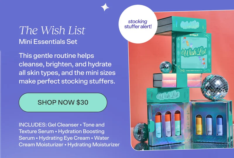 The Wish List - SHOP NOW $30