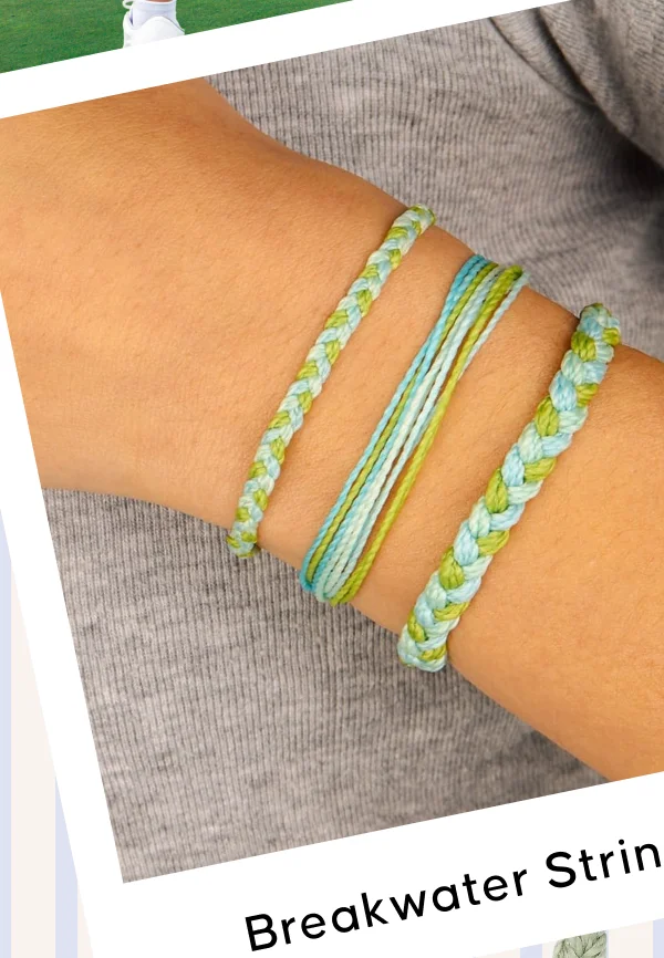Breakwater String Pack