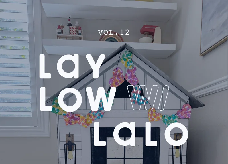 Vol. 12 Lay Low with Lalo