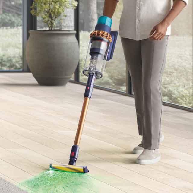 Dyson technology