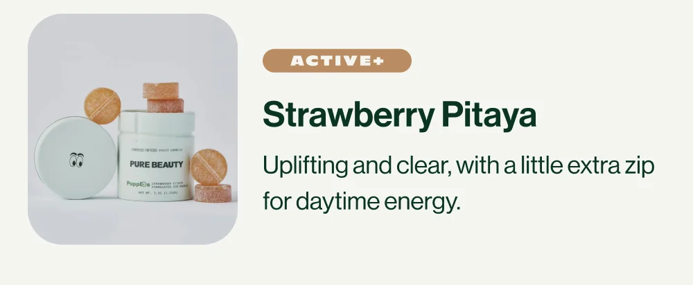 Strawberry Pitaya
