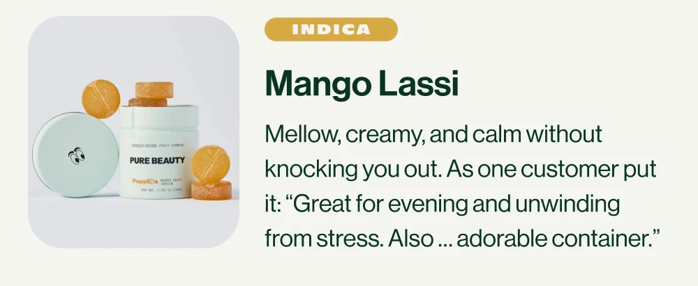 Mango Lassi