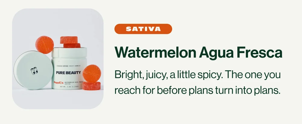 Watermelon Agua Fresca