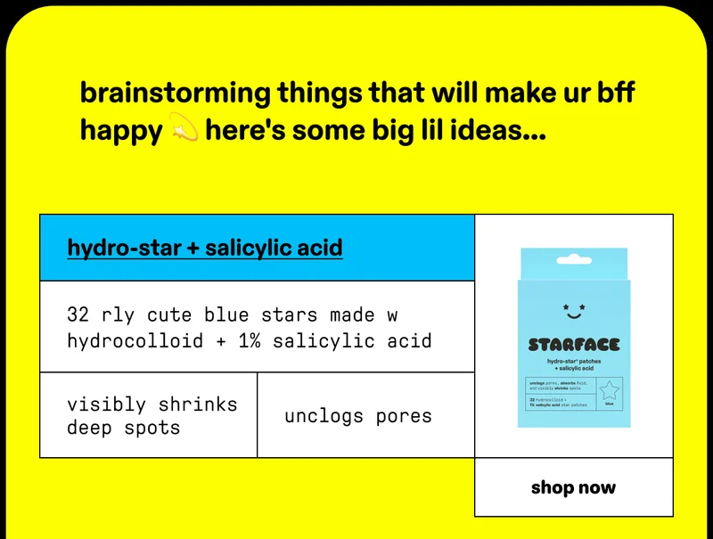 hydro-star + salicylic acid