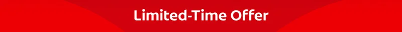 Limited-Time Offer