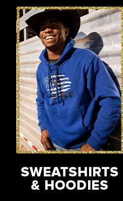 SWEATSHIRTS AND HOODIES