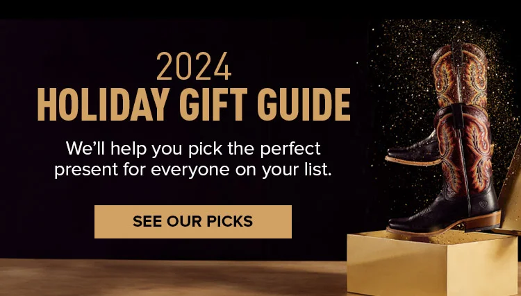 2024 HOLIDAY GIFT GUIDE | SEE OUR PICKS