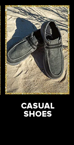 CASUAL SHOES