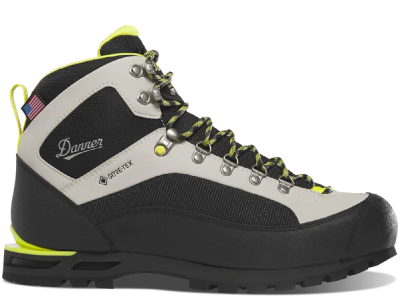 65820 - Crag Rat EVO - Ice/Yellow - Men's