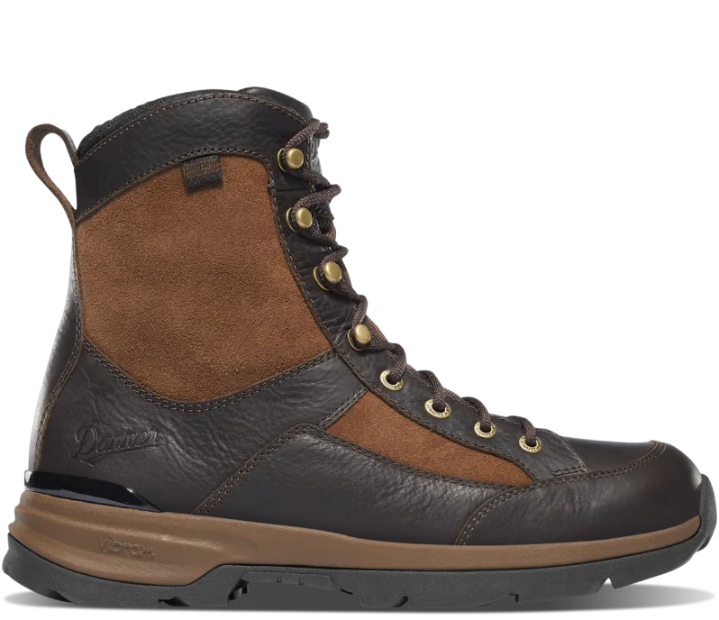47612 - Recurve - Brown Insulated 400G - Men's