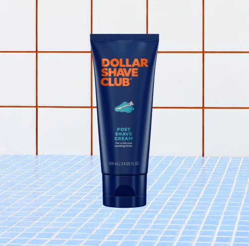 POST SHAVE CREAM