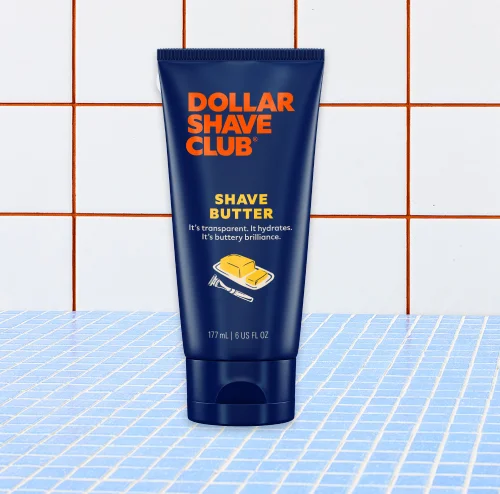 SHAVE BUTTER