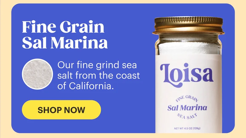 Sal Marina SHOP NOW