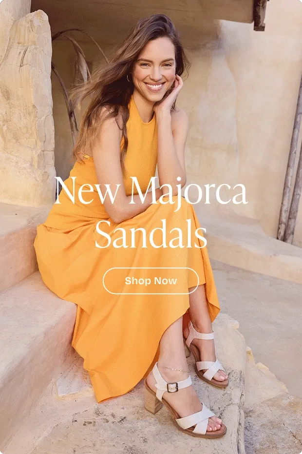 New Majorca Sandals