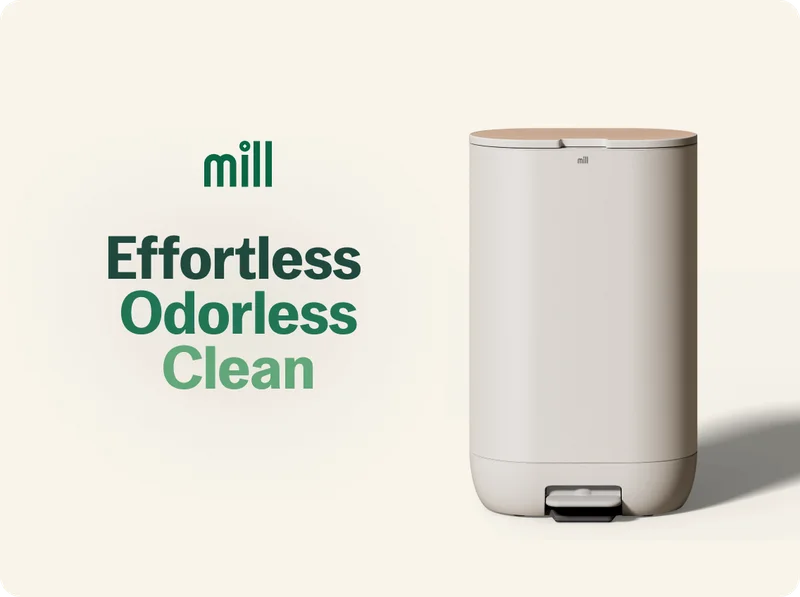 Effortless, Odorless, Clean