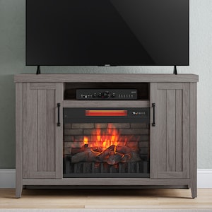 Up to 40% Off Select Electric Fireplaces