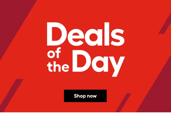 Deals of the Day. Shop now