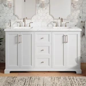Up to 60% Off Select Bathroom Vanities