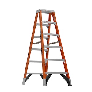 Up to 35% Off Select Werner Ladders
