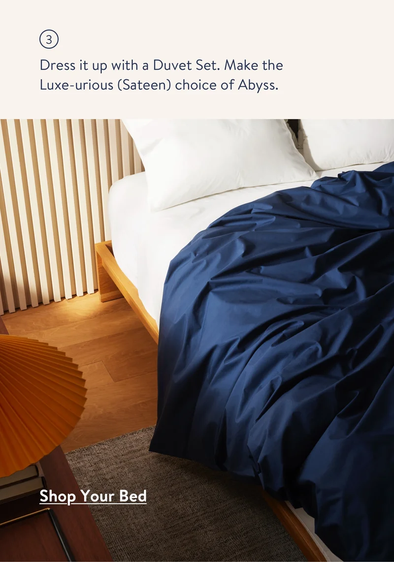 Shop your bed