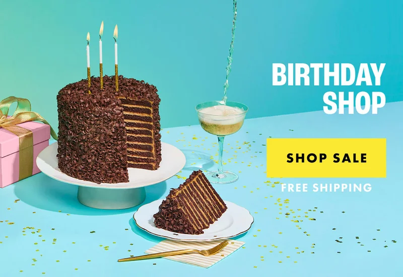 Birthday Shop
