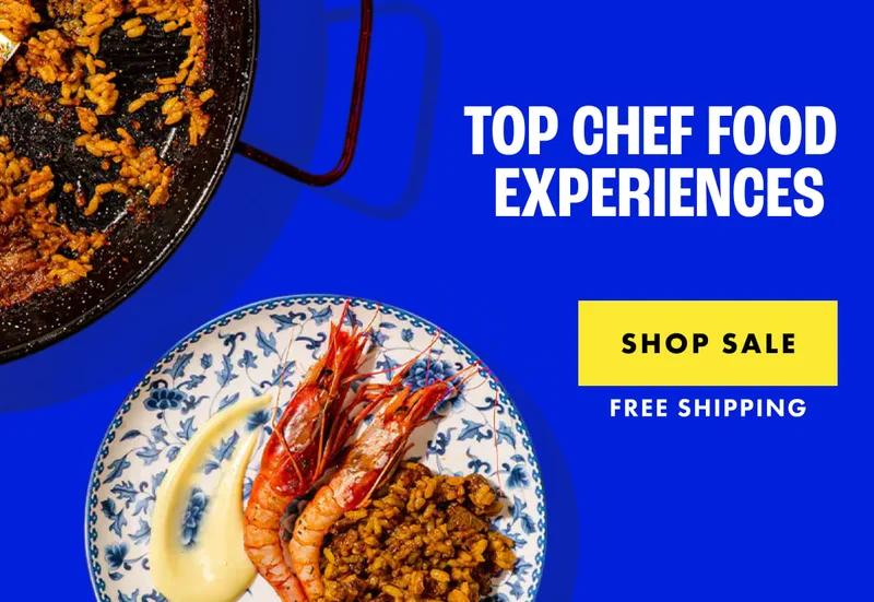 Top Chef Gifts