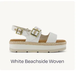 Giana Flatform Sandal