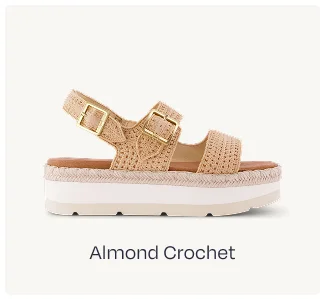 Giana Flatform Sandal
