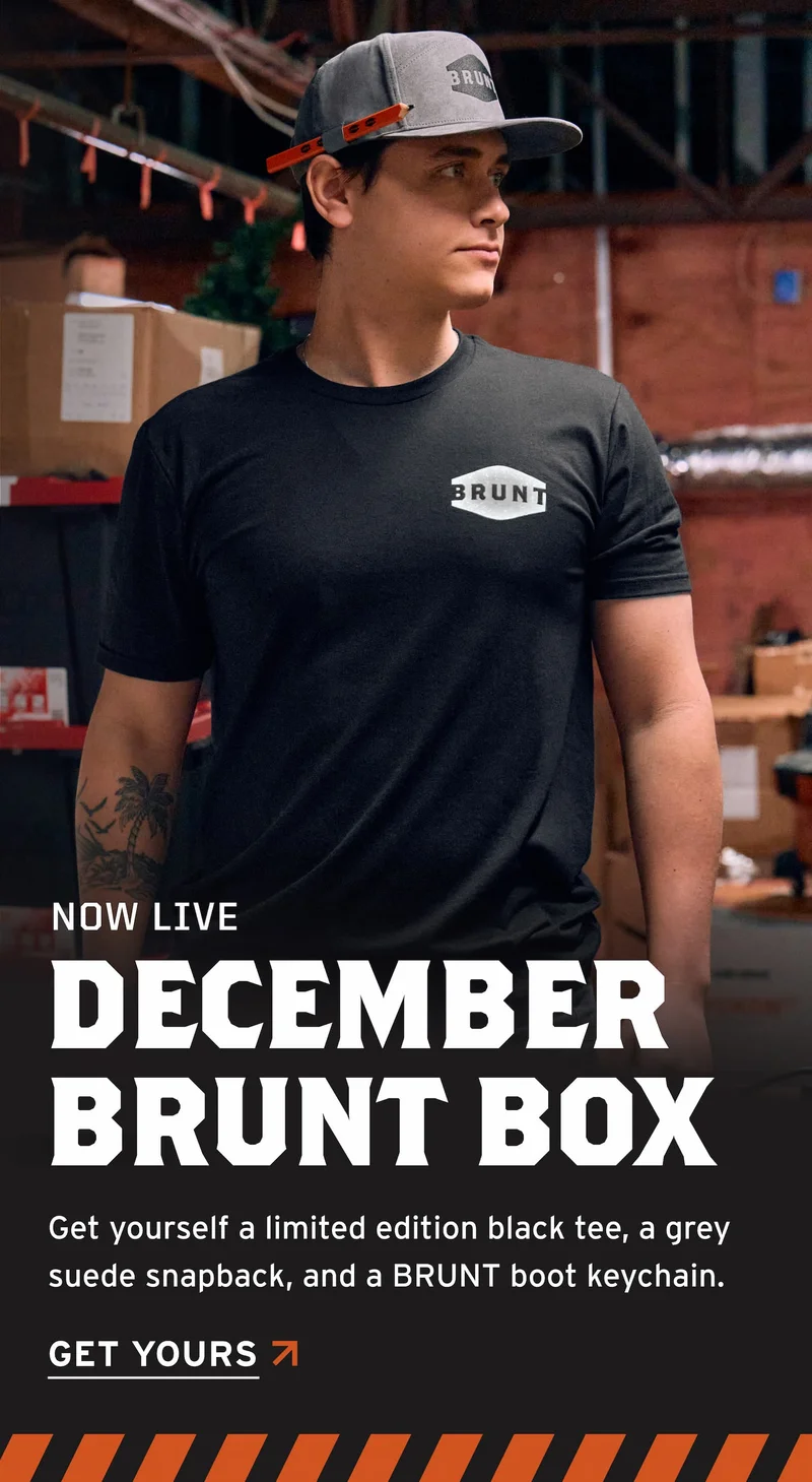 BRUNT Box