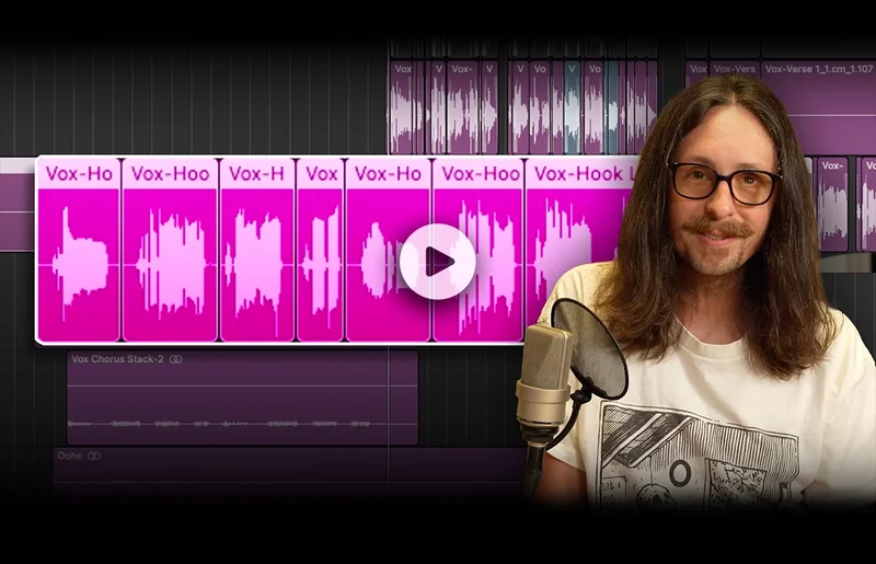 Vocal Mixing Tips: Get Upfront Vocals in a Busy Mix