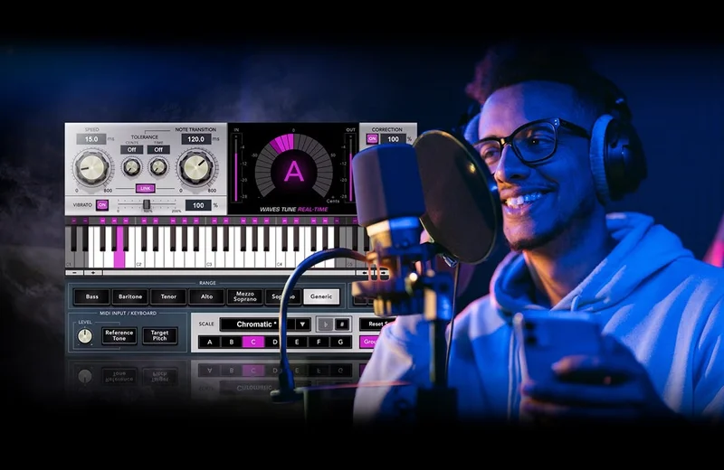 The Music Theory Behind Vocal Tuners and Harmonizers