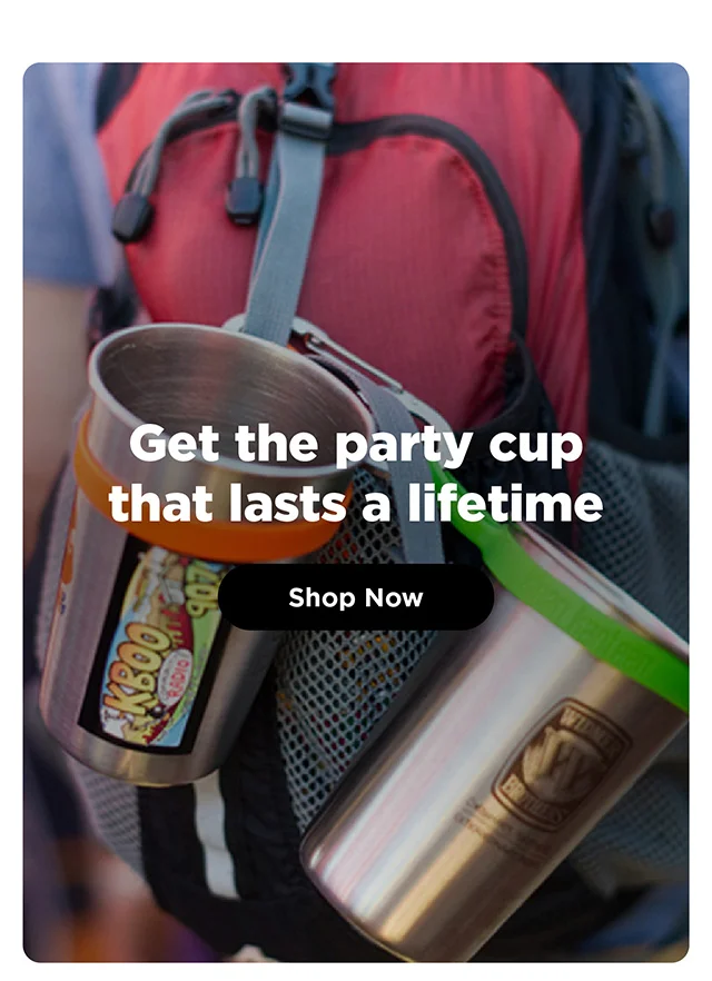 Get the Party Started with Steel Pints