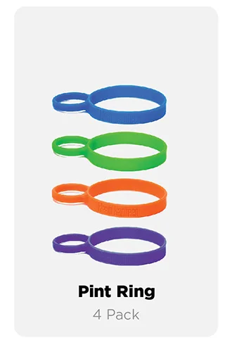 Pint Rings