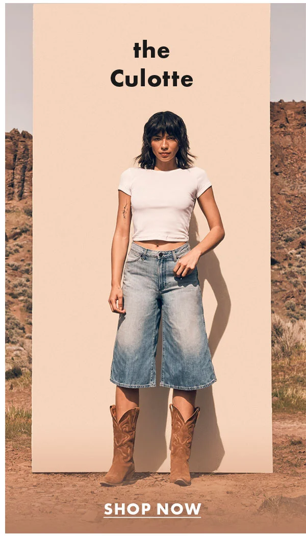 The Culotte