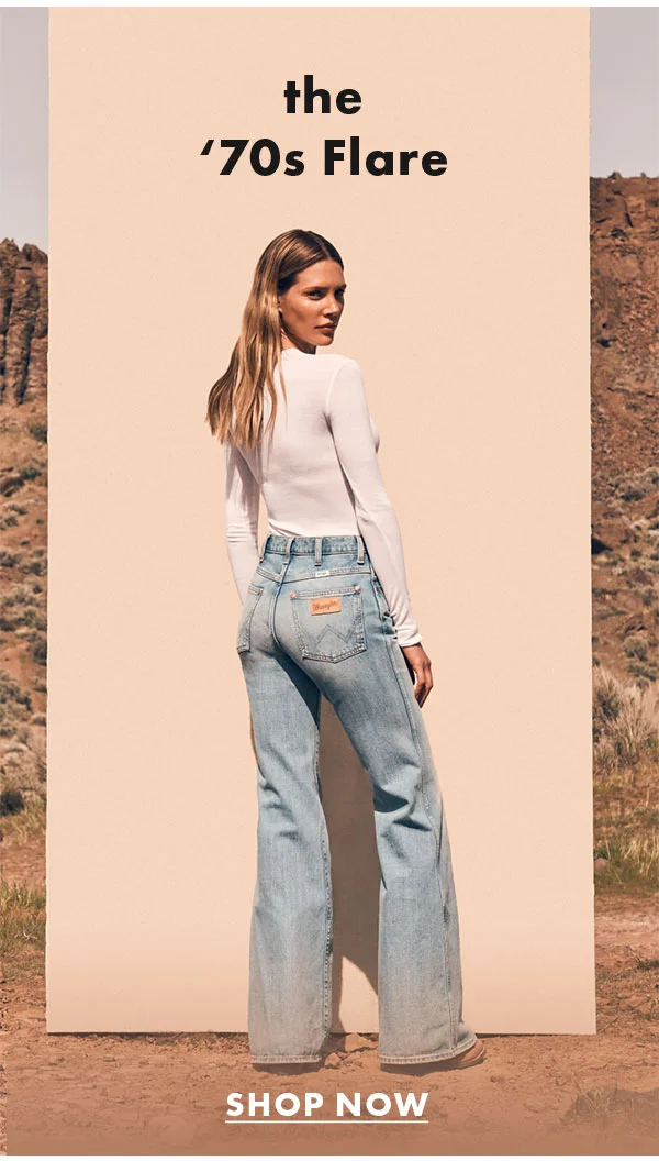 The ‘70s Flare