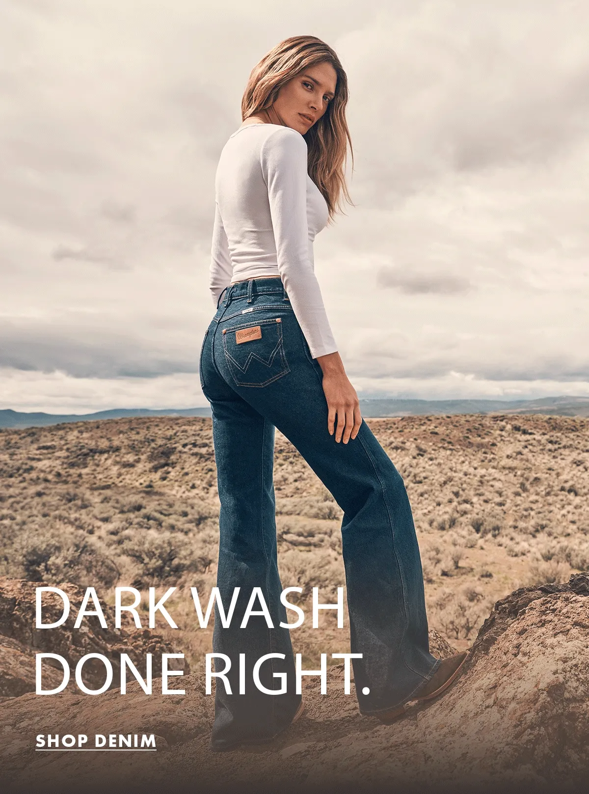 Light wash done right.